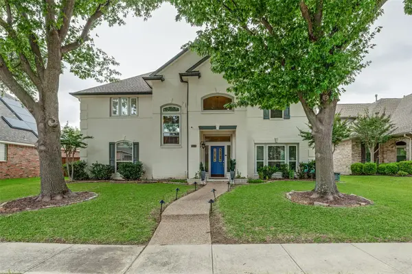 8608 Clear Sky Drive, Plano, TX 75025