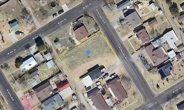 517 Amburgey Avenue, Odessa, TX 79763