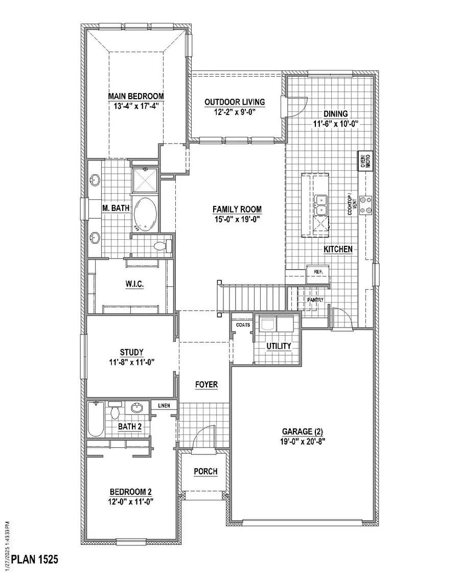 2613 Grinnel Drive, Celina, TX 75009 - #2