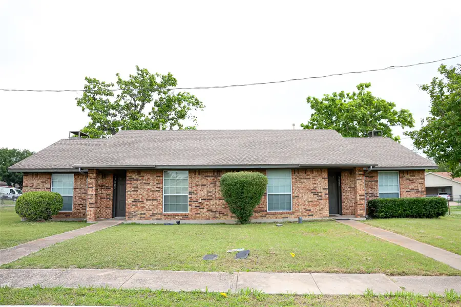 3807 & 3803 William Street, Sachse, TX 75048 - #2