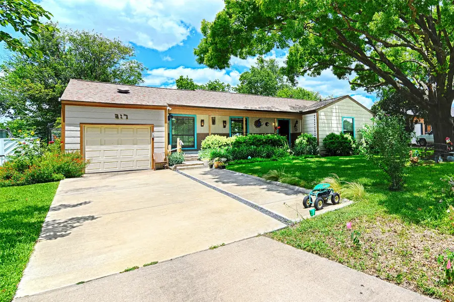 317 Edgehill Boulevard, Richardson, TX 75081 - #2