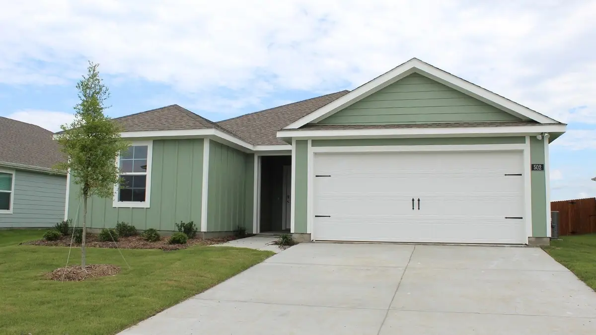 502 Saddle Blanket Drive, Nevada, TX 75173 - #1