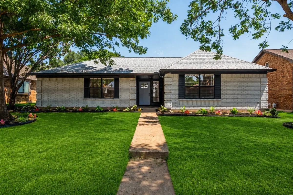 1637 Crosshaven Drive, Lewisville, TX 75077 - #1