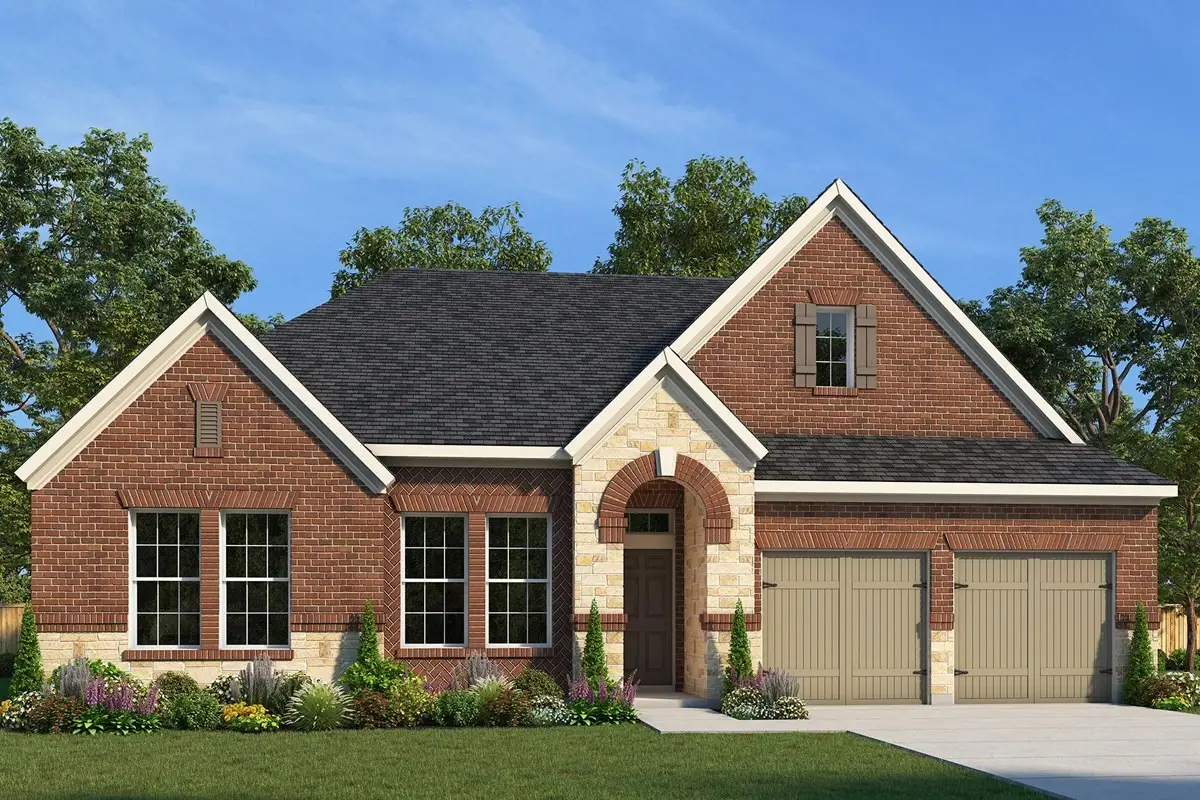 4721 Boyds Branch Drive, Arlington, TX 76005 - #1