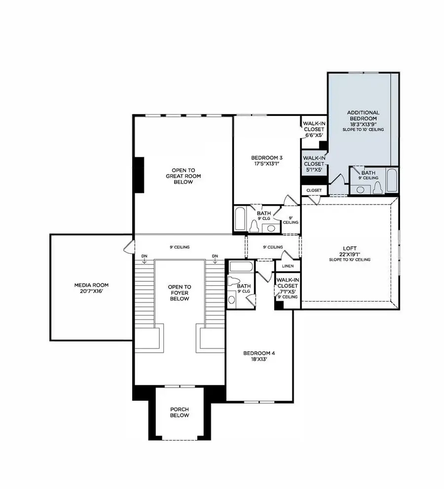 1105 Lessig Lane, Flower Mound, TX 75028 - #3