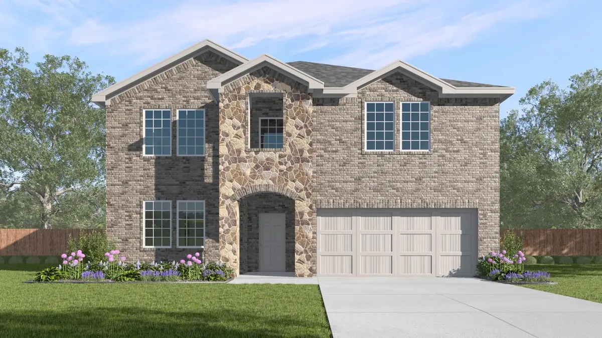 7054 Bison Creek Lane, Garland, TX 75043 - #1