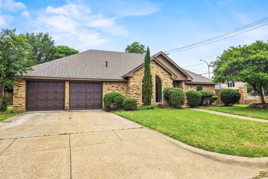 6000 Kenilworth Drive, Arlington, TX 76001 - #2