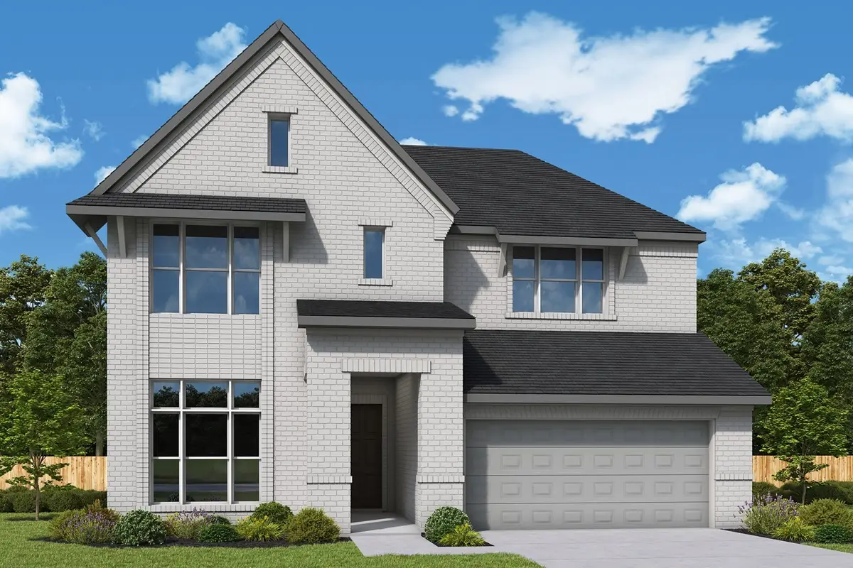 2545 Domingo Drive, Fort Worth, TX 76008 - #1