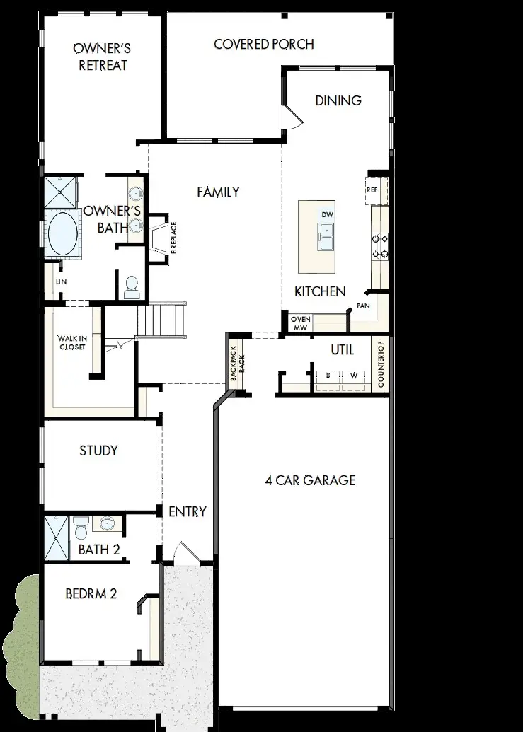 2545 Domingo Drive, Fort Worth, TX 76008 - #2