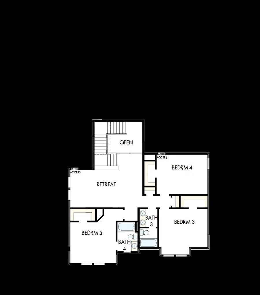 2545 Domingo Drive, Fort Worth, TX 76008 - #3