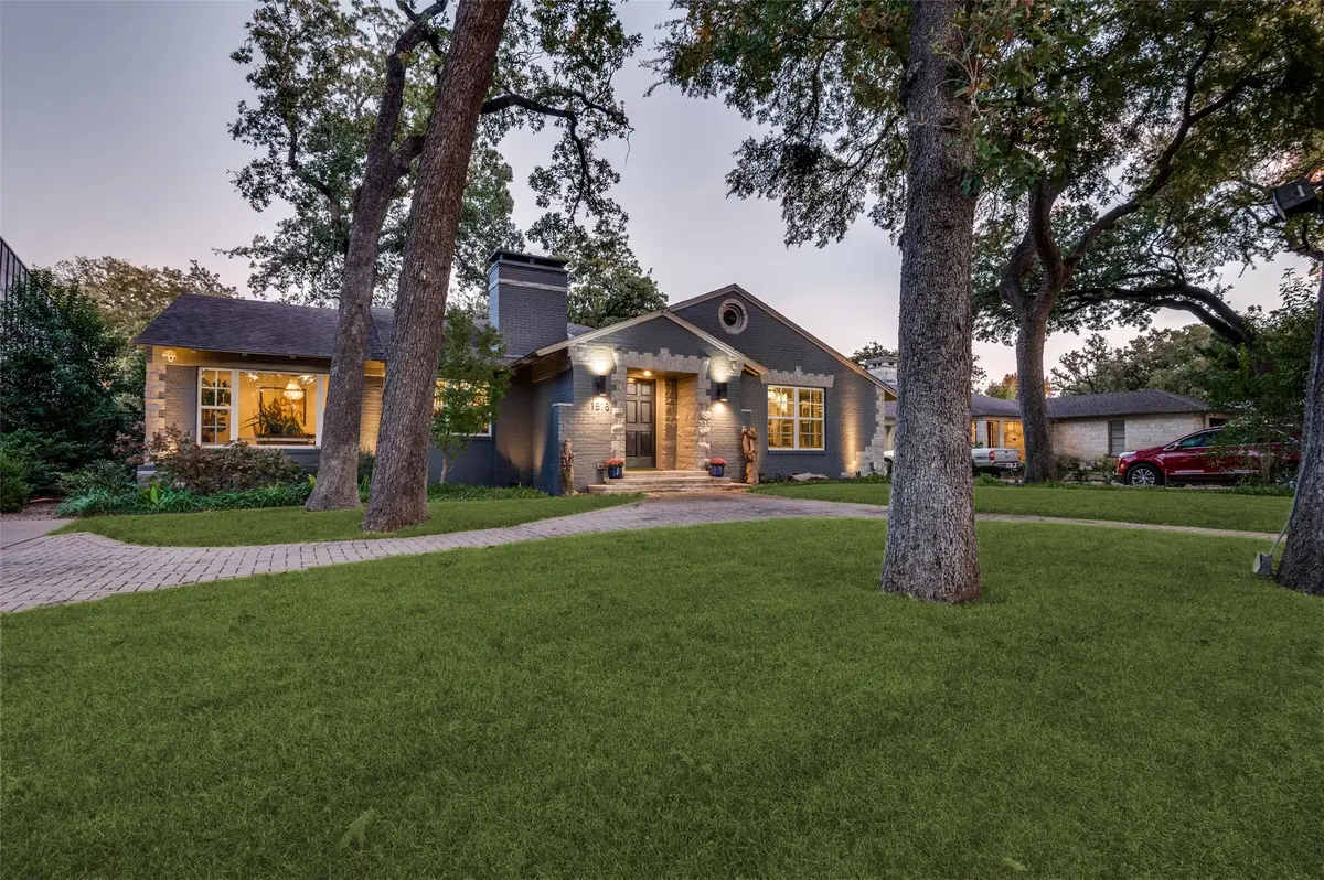 1518 Oak Knoll Street, Dallas, TX 75208 - #1