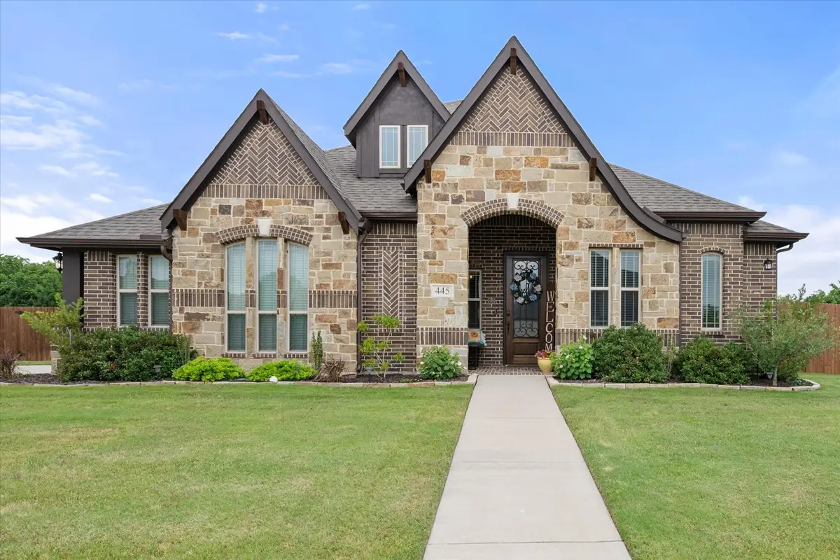 445 Rusty Run Drive, Midlothian, TX 76065 - #1