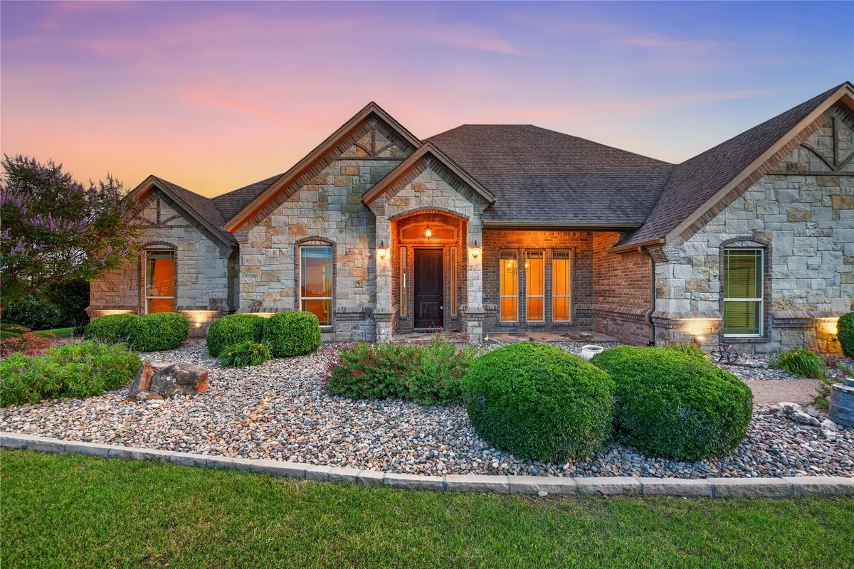 312 Ellis Ridge Drive, Weatherford, TX 76085 - #1