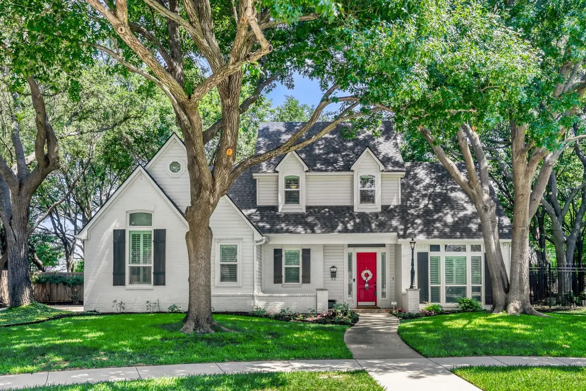 6912 Creekside Lane, Plano, TX 75023 - #1