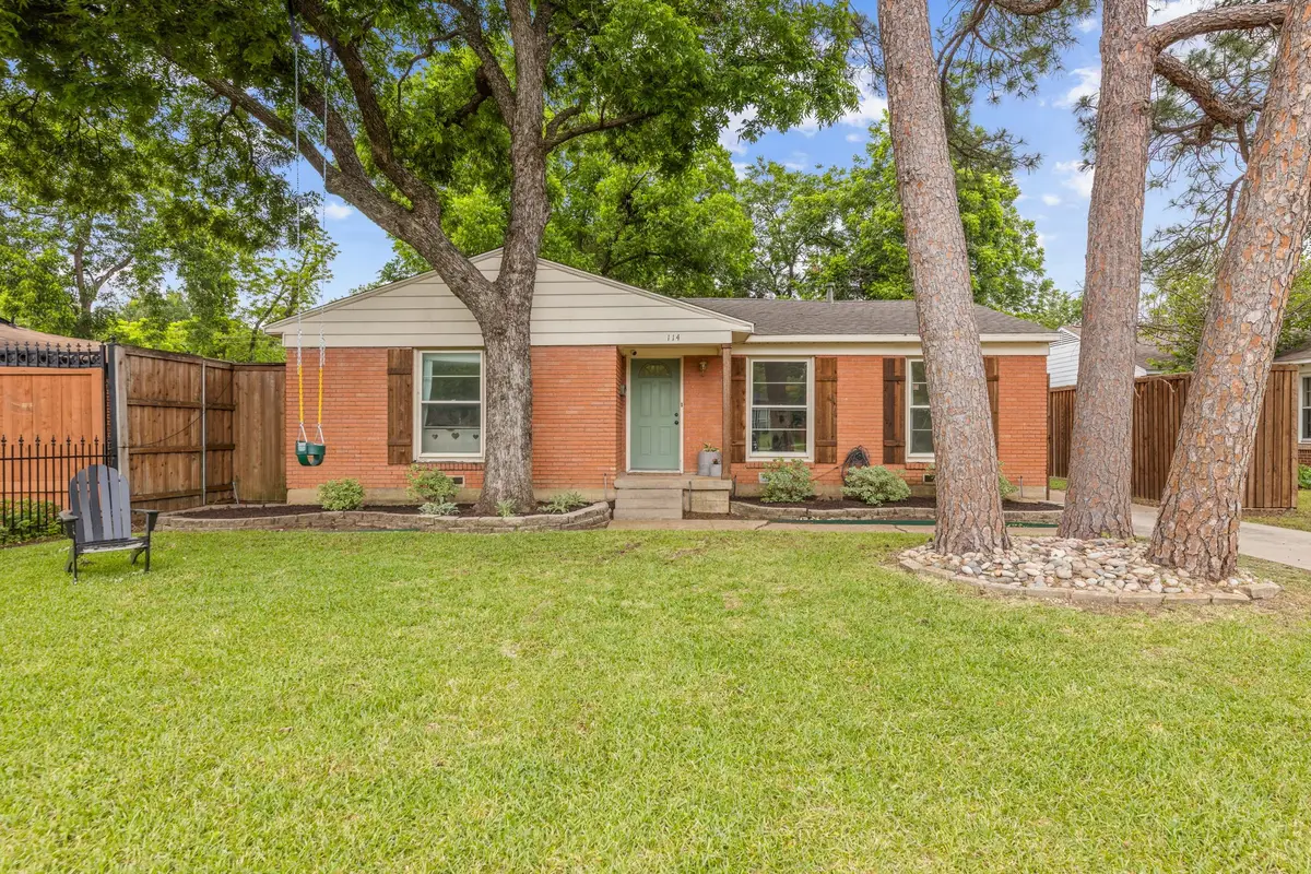 114 E Ireland Drive, Irving, TX 75062 - #1