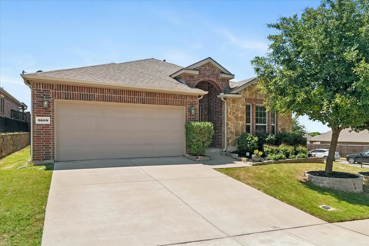 3609 Bastrop Street, Melissa, TX 75454 - #1