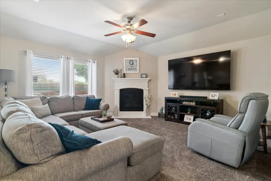 3609 Bastrop Street, Melissa, TX 75454 - #3