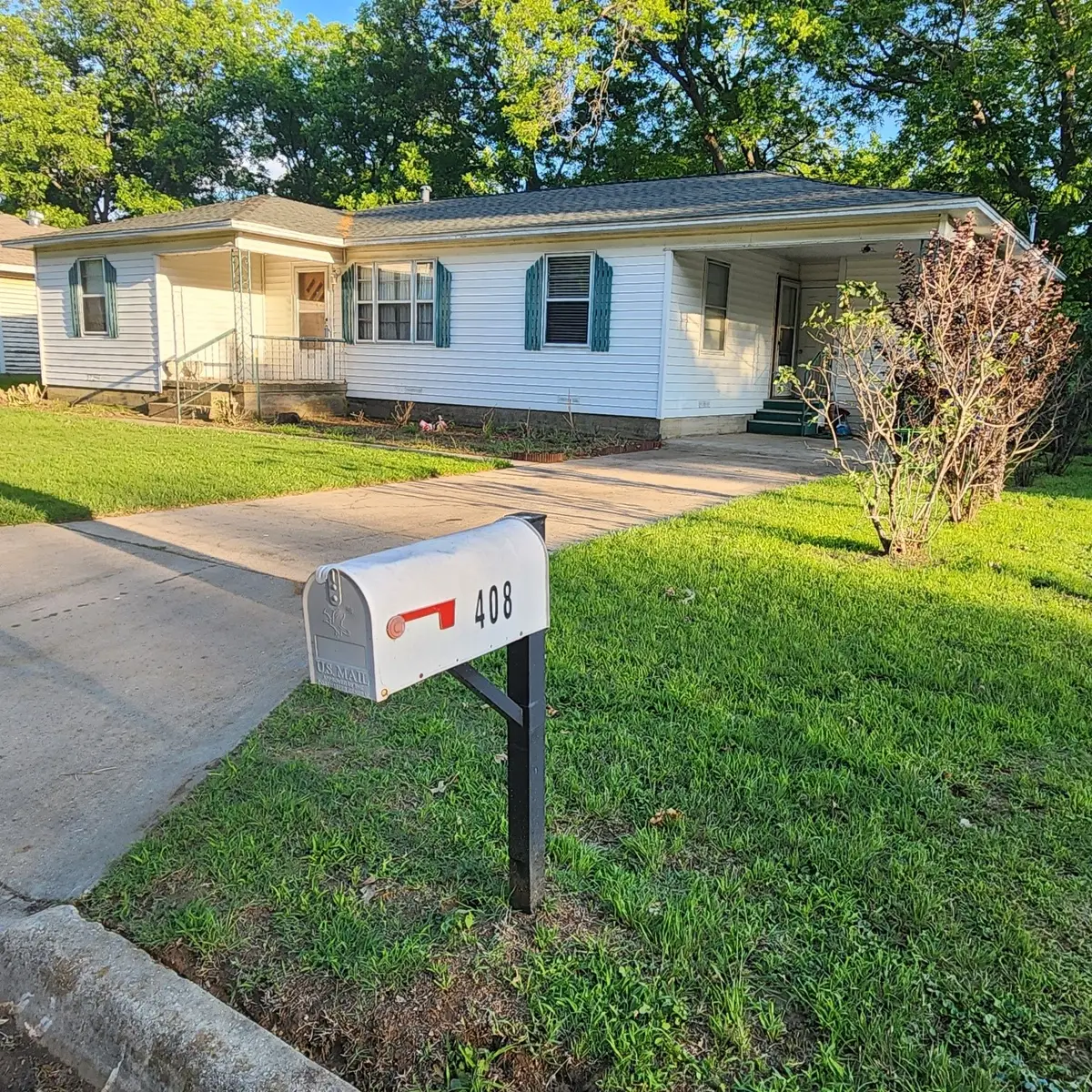 408 Buchanan Street, Whitesboro, TX 76273 - #1