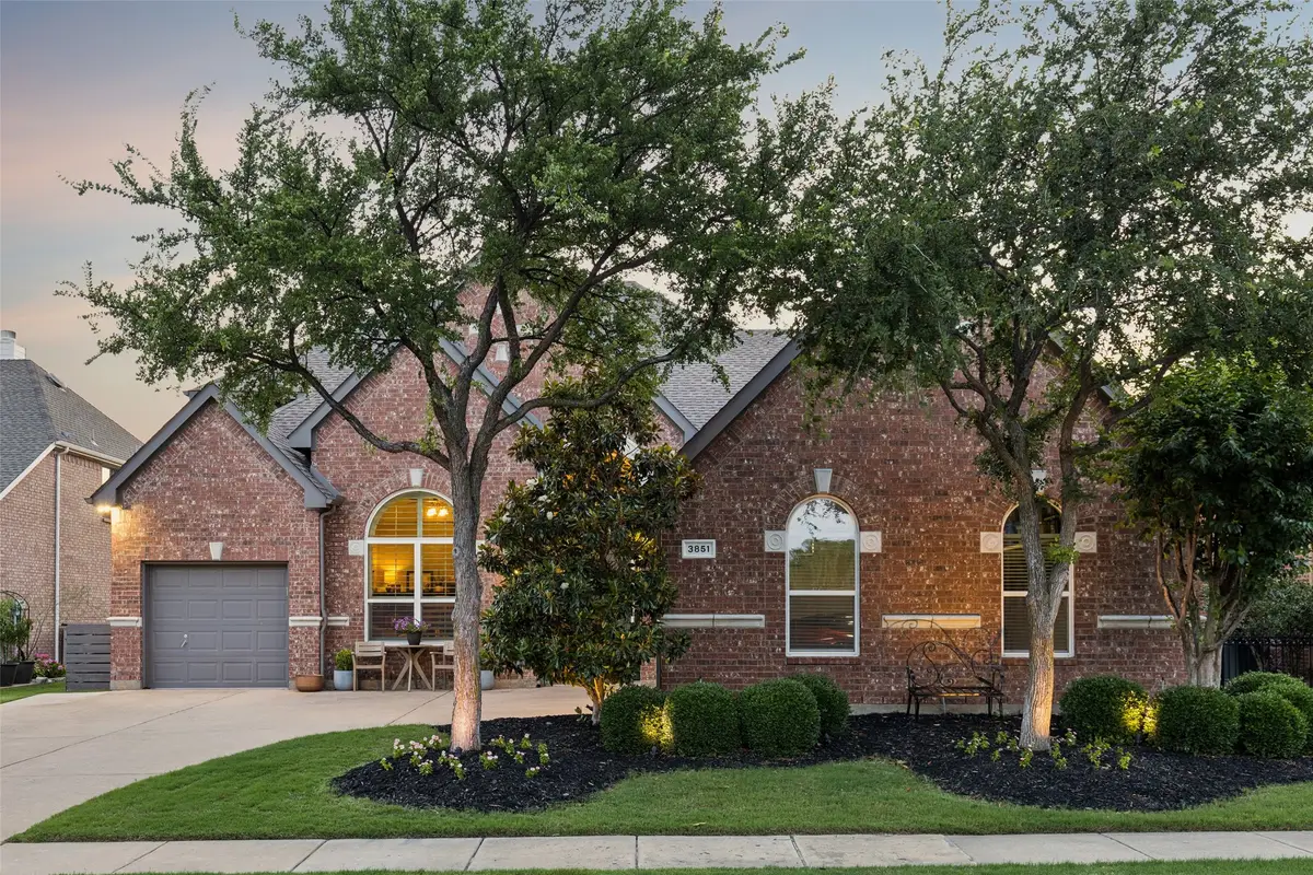 3851 Adams Lane, Frisco, TX 75034 - #1