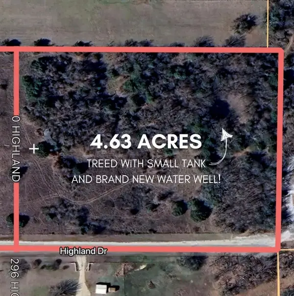 0 Highland Drive, Decatur, TX 76234
