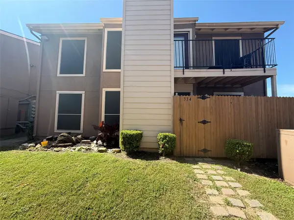 5504 Boca Raton Boulevard #334, Fort Worth, TX 76112