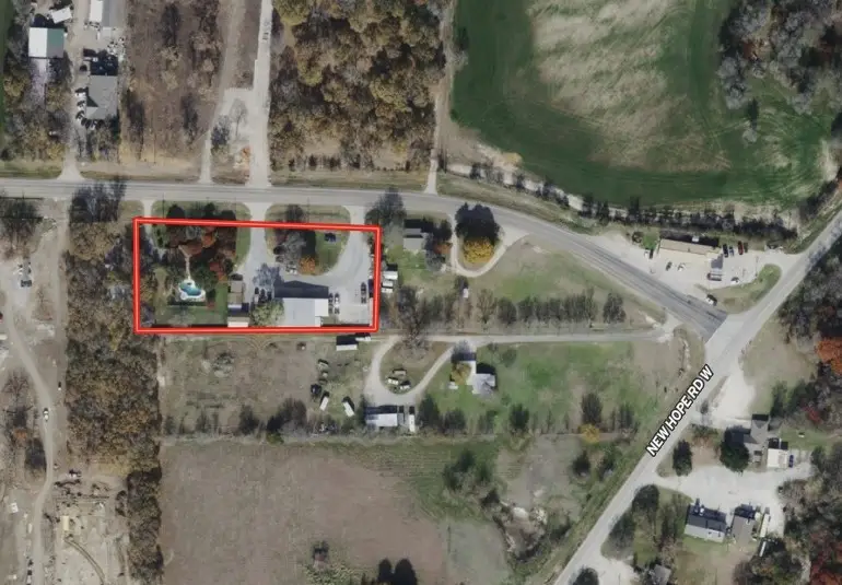 641 Fm 2933, New Hope, TX 75071 - #1