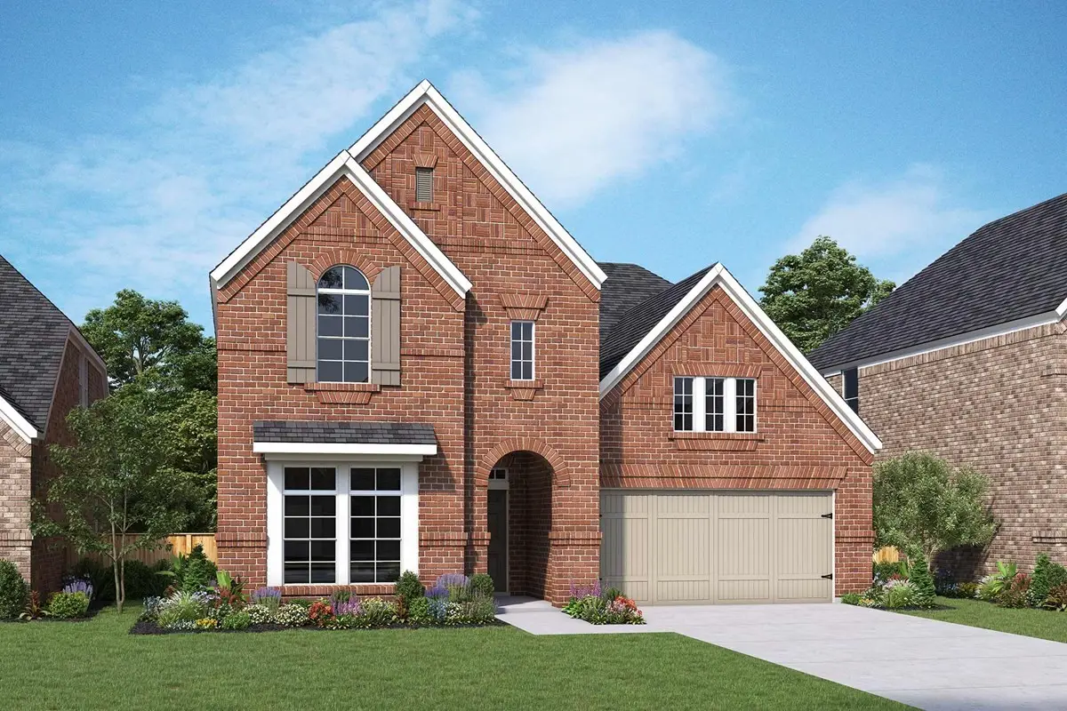 4209 Pond Cypress Street, Aubrey, TX 76227 - #1