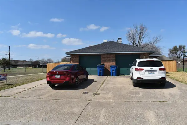 3903/3901 William Street, Sachse, TX 75048