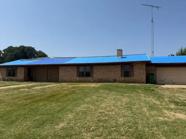 319 County Road 164, Eastland, TX 76448
