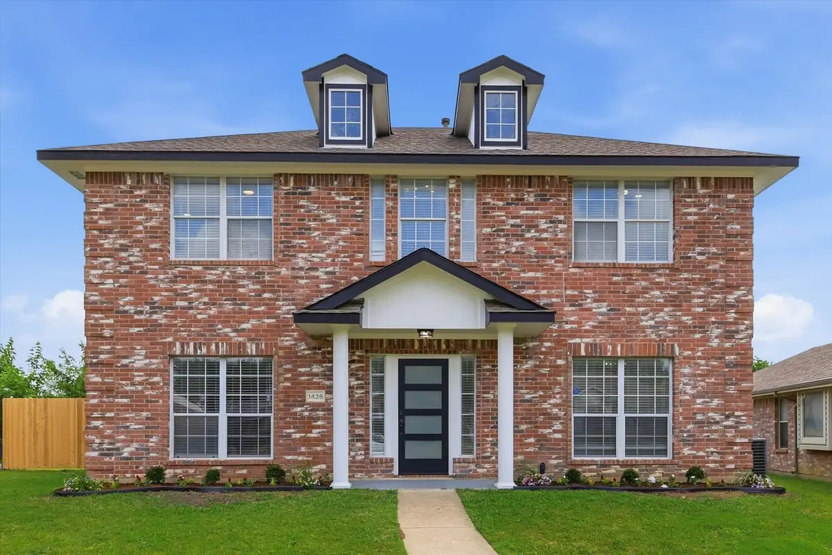 1428 Chapman Drive, Lancaster, TX 75134 - #1