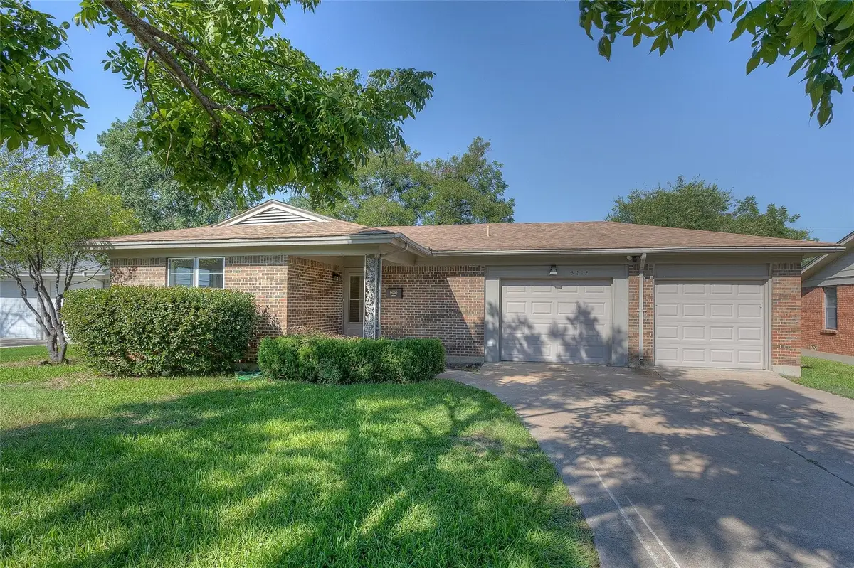 3712 Stadium Drive, Fort Worth, TX 76109 - #1