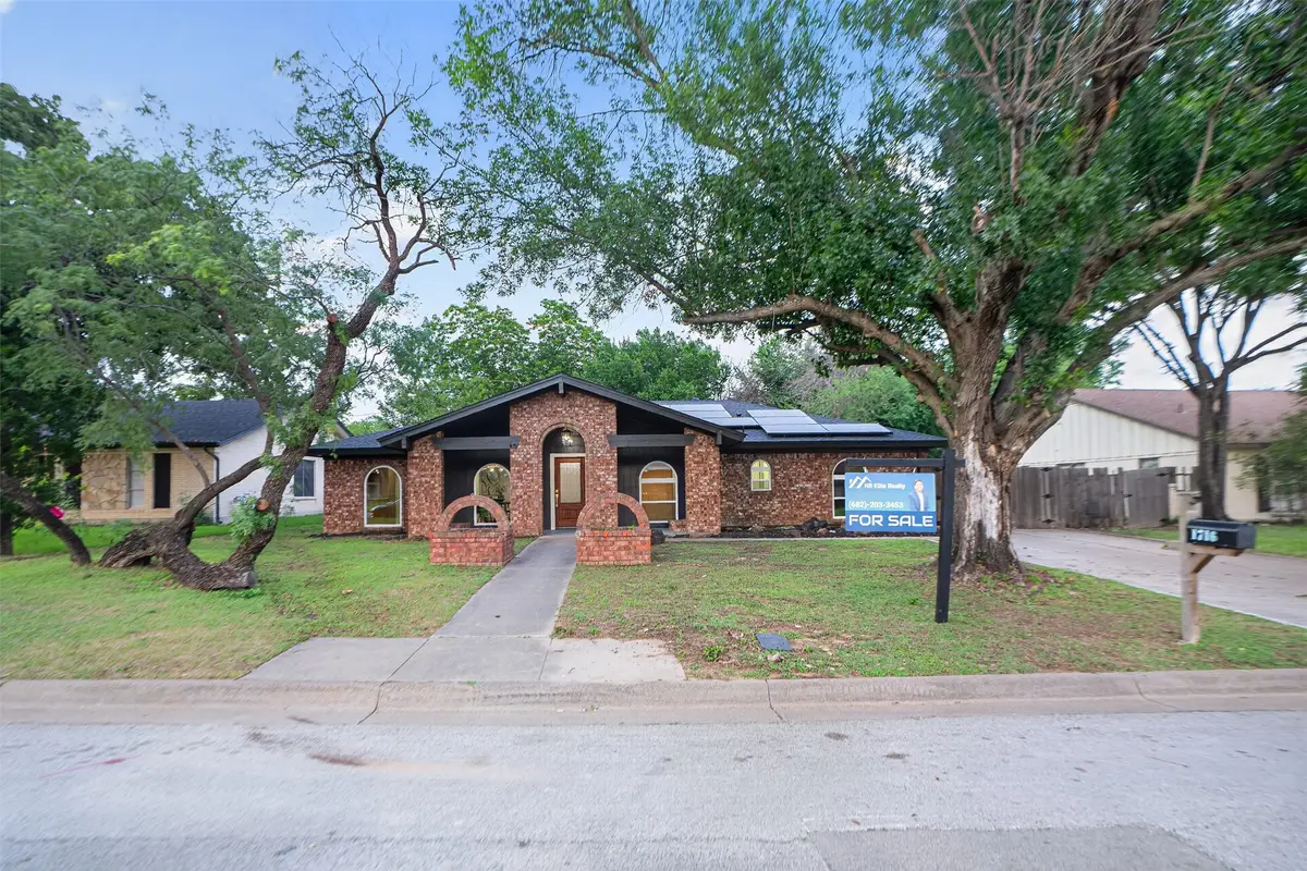 1716 Cynthia Lane, Hurst, TX 76054 - #1