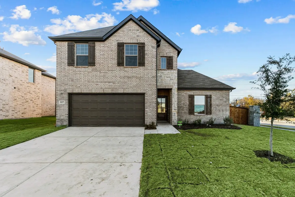 610 Stone Hollow Drive, Van Alstyne, TX 75495 - #1