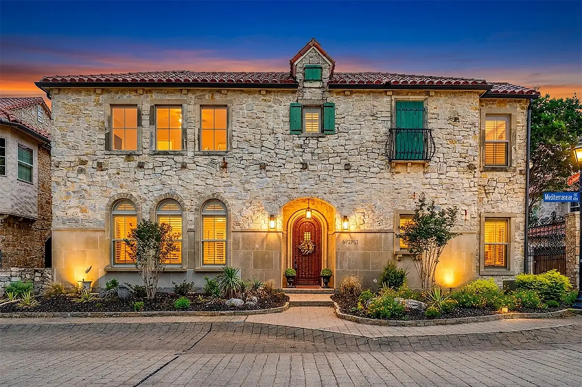 6921 Mediterranean Drive, McKinney, TX 75072 - #1