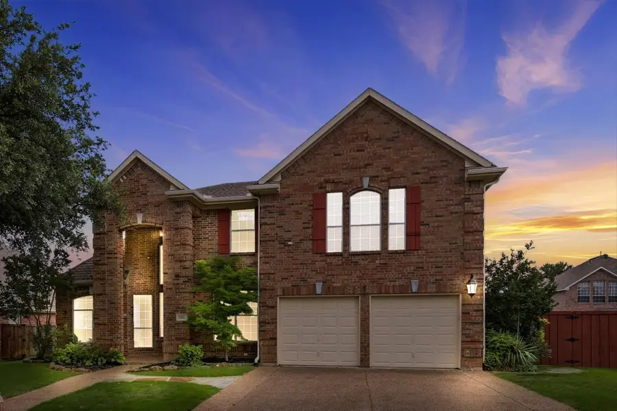 2001 Bishop Drive, Flower Mound, TX 75028 - #2