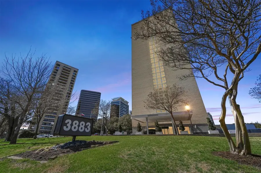 3883 Turtle Creek Boulevard #1611, Dallas, TX 75219 - #2