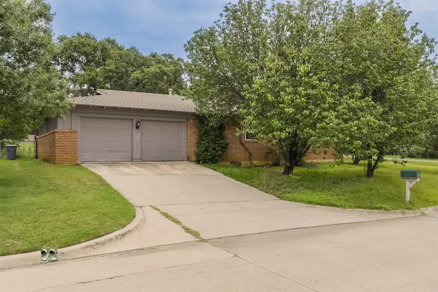 1200 Desiree Lane, Hurst, TX 76053 - #3