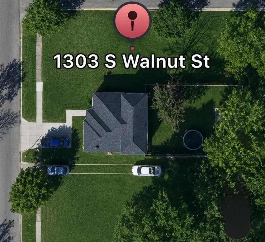 1303 S Walnut Street, Sherman, TX 75090 - #1