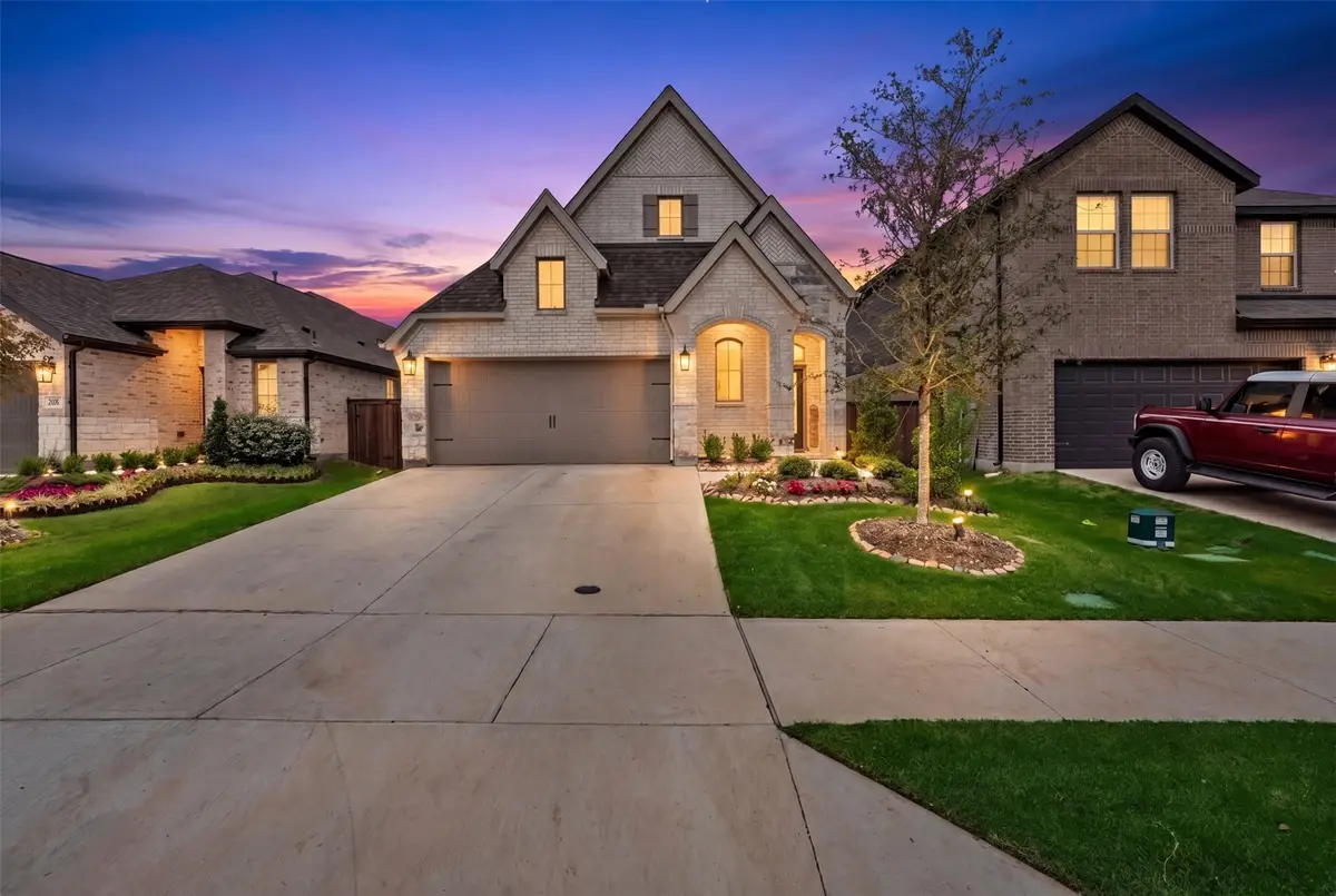 228 Palo Duro Bend, Rhome, TX 76078 - #1