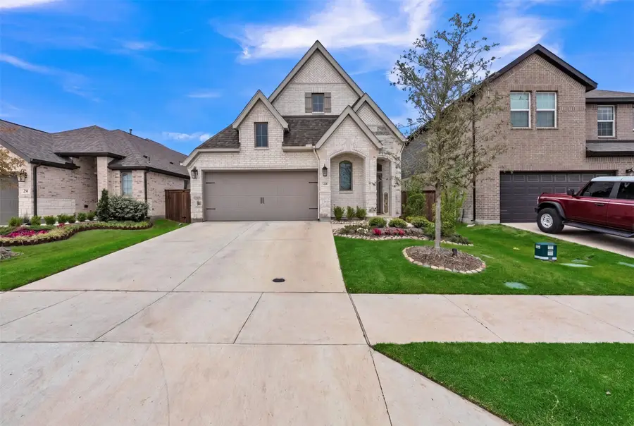 228 Palo Duro Bend, Rhome, TX 76078 - #2