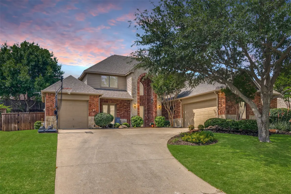 4305 Loch Haven Court, McKinney, TX 75072 - #1