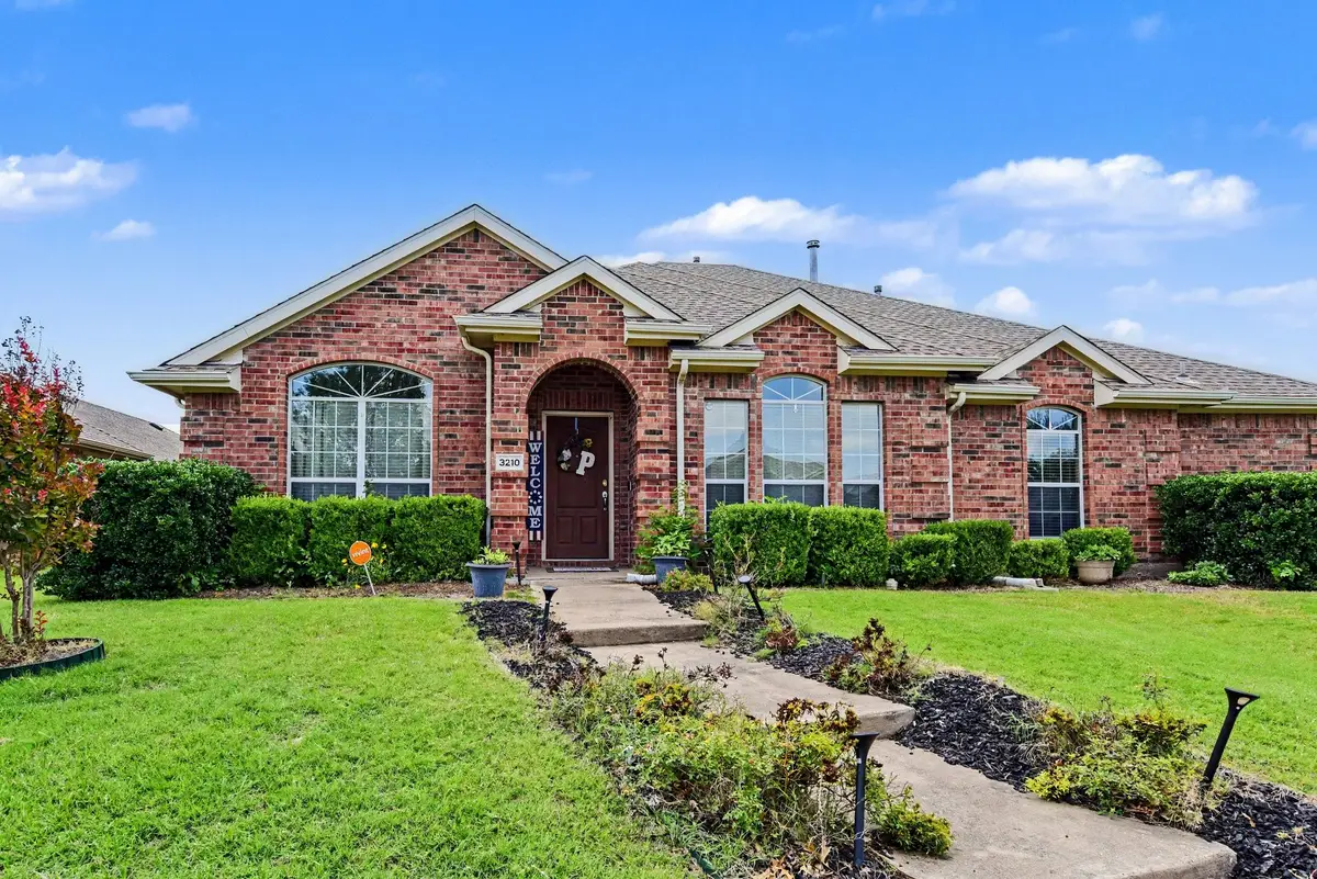 3210 Silver Springs Way, Rowlett, TX 75089 - #1