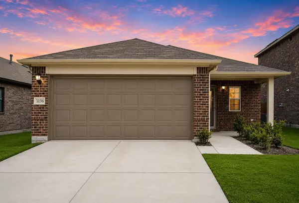 1136 Aragon Trail, Mesquite, TX 75149