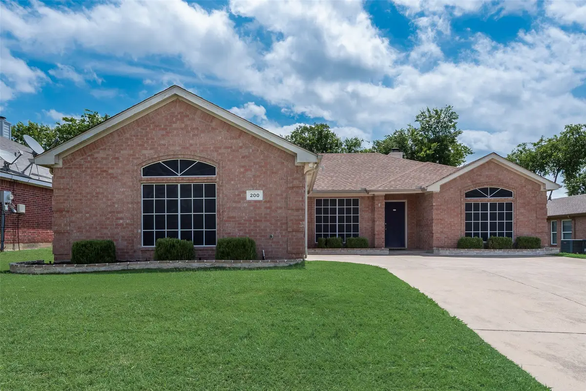200 N Bending Oak Lane, Wylie, TX 75098 - #1