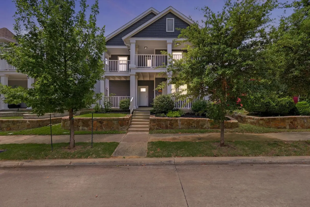 1208 Spanish Moss Drive, Savannah, TX 76227 - #1