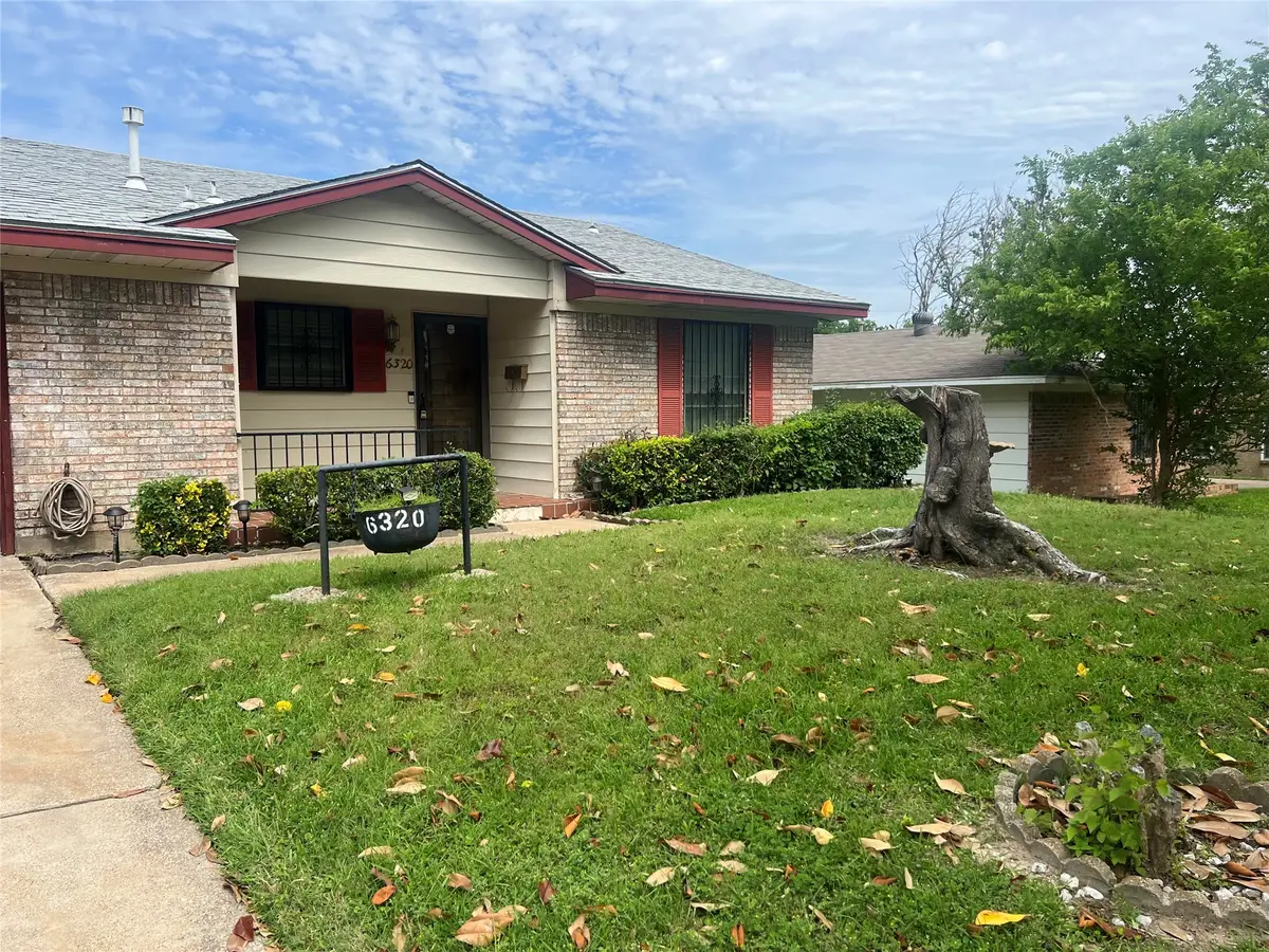 6320 Old Ox, Dallas, TX 75241 - #1
