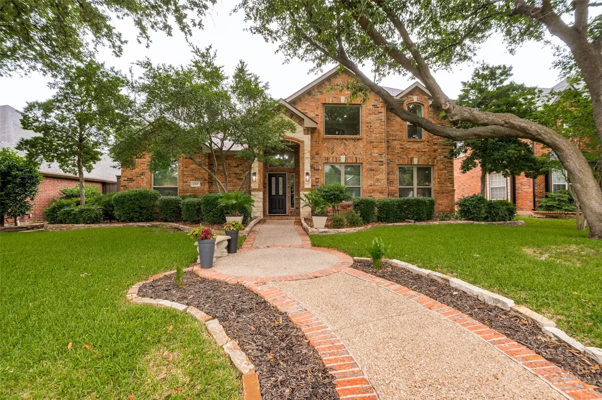 4567 Risinghill Drive, Plano, TX 75024 - #1