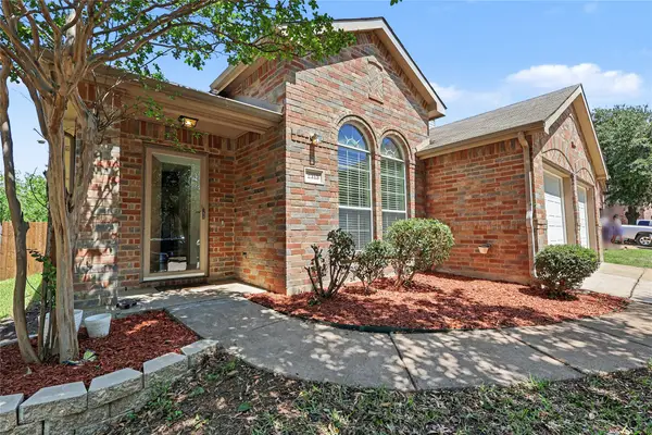 2313 Becard Drive, Mesquite, TX 75181