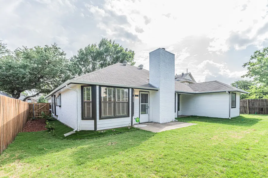 2850 Fenwick Street, Grand Prairie, TX 75052 - #3