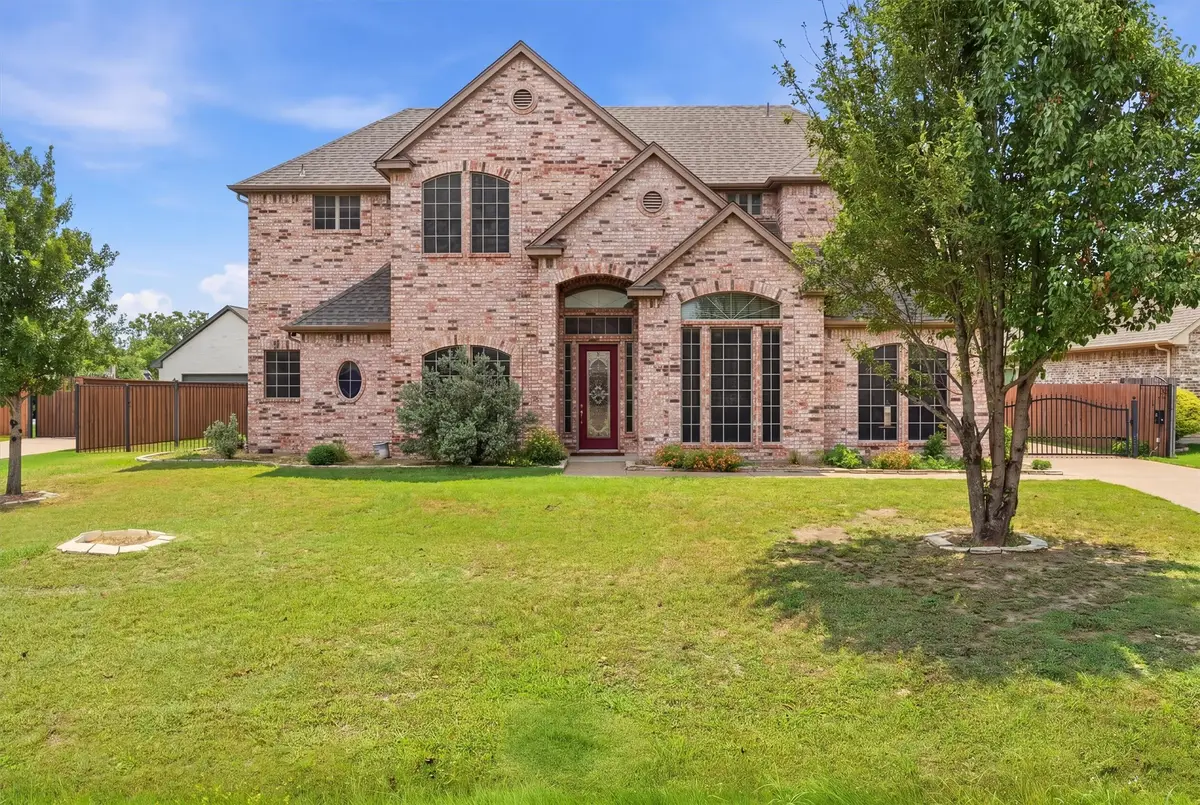 1013 Telford Trail, Crowley, TX 76036 - #1